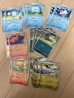 ポケモンカード Nのゾロア 4枚 レシラム4枚　その他