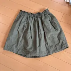 アーノルドパーマーギャザー入りスカート 135cm