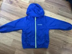 モンベル　ウインドブラストパーカ Kid's 100-130