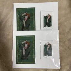 うたぷり　ブロッコリーくじ　C賞　寿嶺二