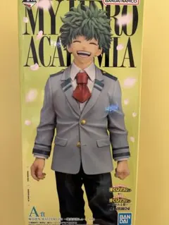 僕のヒーローアカデミア 一番くじ 紡がれる想い A賞 緑谷出久