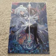 フレシア FGO メリュジーヌ⑥ スリーブ motto 妖精騎士 ランスロット