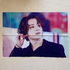 BTS ジョングク スローガン