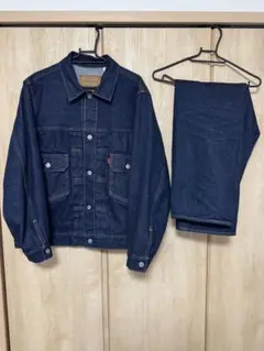ジャーナルスタンダード別注Levi's 2ndセットアップ