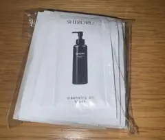 SHIRORU クレンジングオイルブラック 80mlのサムネイル
