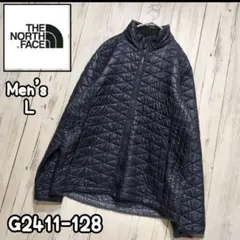 ✩ノースフェイス✩ライトダウンジャケットVX ACTIVE メンズ L ネイビー