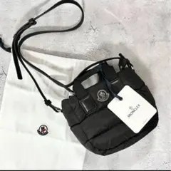 MONCLER　モンクレール トートバッグ　Caradoc 新品未使用