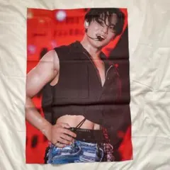 SEVENTEEN ミンギュ　スローガン