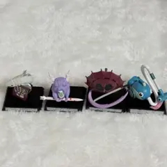 ハンターハンター　ガシャポンコレクション ヨークシンシティ編　セミコンプ