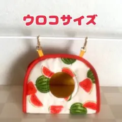 バードテント　すいか柄のサムネイル
