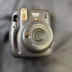 FUJIFILM instax mini 11 ブラック（Instaxカメラ）