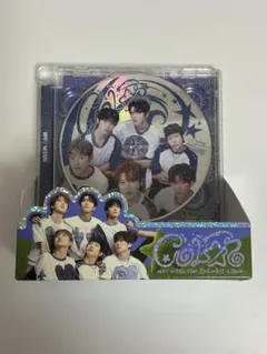 nctwish color jewel case CD