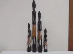 円空作彫刻オブジェ 3点セット 円空作彫刻オブジェ 3点セット - メルカリ