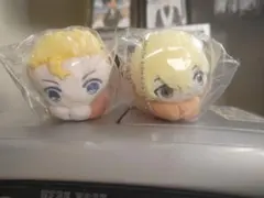 東京リベンジャーズ 千冬と武道 マスコット