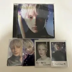 TXT Starkissed ヒュニンカイ トレカ セット