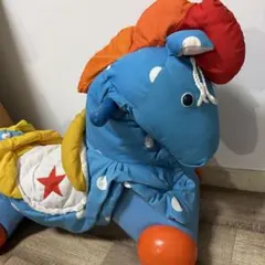 希少 Little Tikes リトルタイクス 乗用ポニー ヴィンテージ