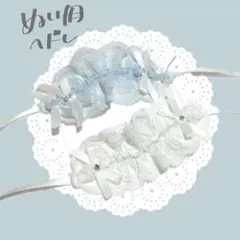 ヘッドドレス ぬいぐるみ
