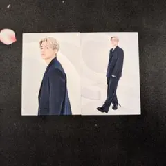 SEVENTEEN NEW_ フォトカード エスクプス S.COUPS