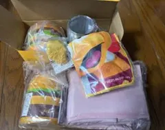 マクドナルド 福袋 2025夏 2026冬 セット