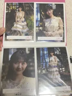 【櫻坂46 山崎天】桜月 MV衣装 コンプ