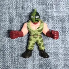 当時物 キン肉マン オメガマン キン消し キンケシ - メルカリ
