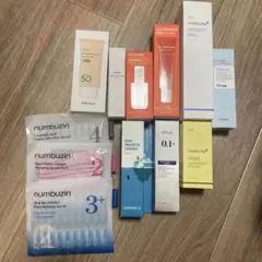 韓国スキンケアセット