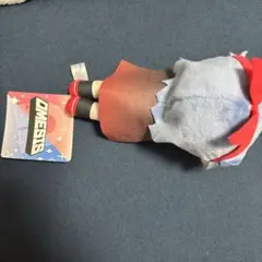 おめがシスターズ 寝そべり ぬいぐるみ