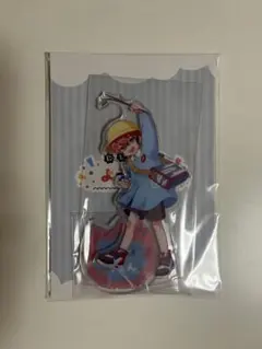 にじさんじようちえん エイプリルフール 赤城ウェン アクスタ