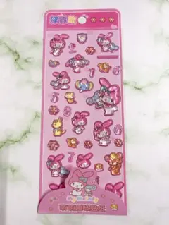 うるちゅる　ドロップシール　マイメロ　マイメロディ　サンリオ　ボンボンドロップ