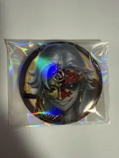 IdentityV 第五人格 真髄メモリアル イタカ 缶バッジ