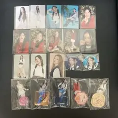 【即購入⭕️】櫻井美羽トレカ＆缶バッジ＆アクスタセット売り