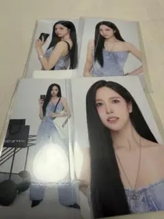 twice JYP FLAGSHIP TOKYO ミナ トレカ