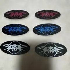 2026年最新】blackflys ステッカーの人気アイテム - メルカリ