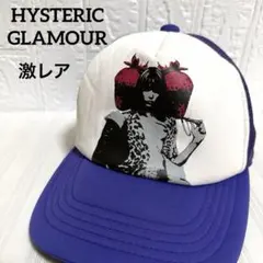 ヒステリックグラマー メッシュキャップ デビルガール - メルカリ