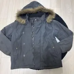 値下げOK！King & John ファージャケット