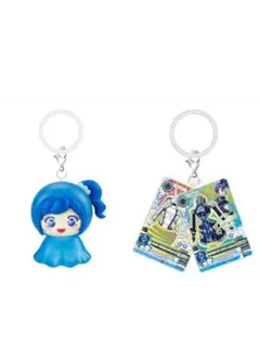 アイカツ！めじるしアクセサリー　あおいセット