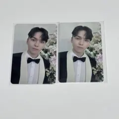 SEVENTEENトレカ FML CARAT盤 バーノン