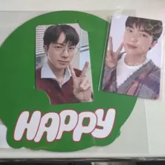 BTS JIN ジン  Happy 限定特典