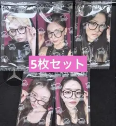 ITZY starriver2.0 ヨントン トレカ セット - メルカリ