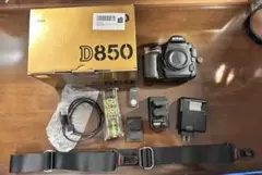NIKON D7000 レンズ2本 カメラバッグ 三脚つき 6328ショット - メルカリ