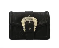 VERSACE JEANS COUTURE バッグ ブラックのサムネイル