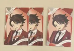 にじさんじ 三枝明那 チェキ風カード ７周年