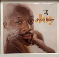 us オリジナル　isaac hayes joy レコード　stax