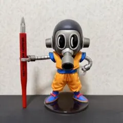 ドラゴンボールZ MEGAワーコレ 鳥山ロボ DBZMG01 希少 フィギュア