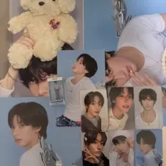 RIIZE 2026 シーグリ アントン+smtown&store特典トレカ