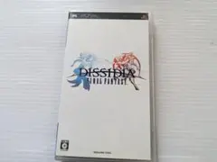 さ9188 PSP DISSIDIA final fantasy