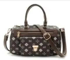 ほぼ未使用firano vita モノグラムバッグ