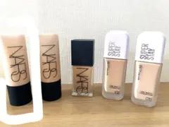 NARS ソフトマットコンプリートファンデーションViennaのサムネイル