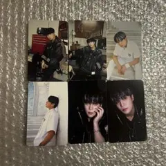 ATEEZ ジョンホ OUTLAW BOUNCY プラットフォーム セット