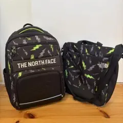 THE NORTH FACE キッズ リュック くま ベアー - メルカリ